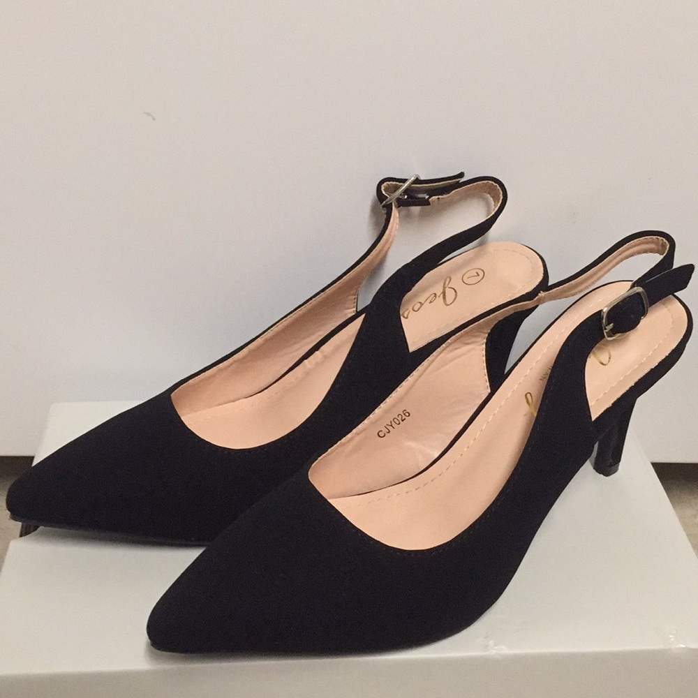 Jeossy Milan Heels